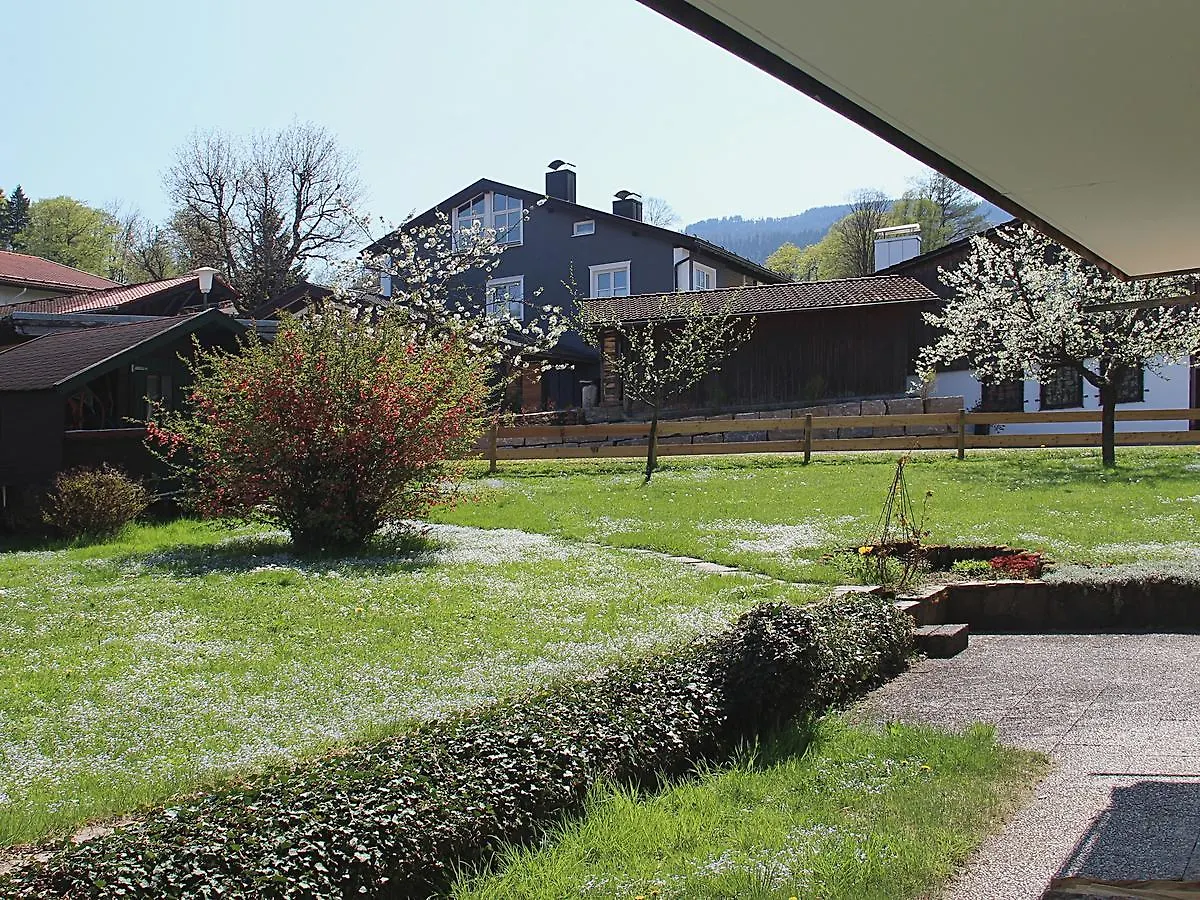 Gasthof Gästehaus Alpin Bergen