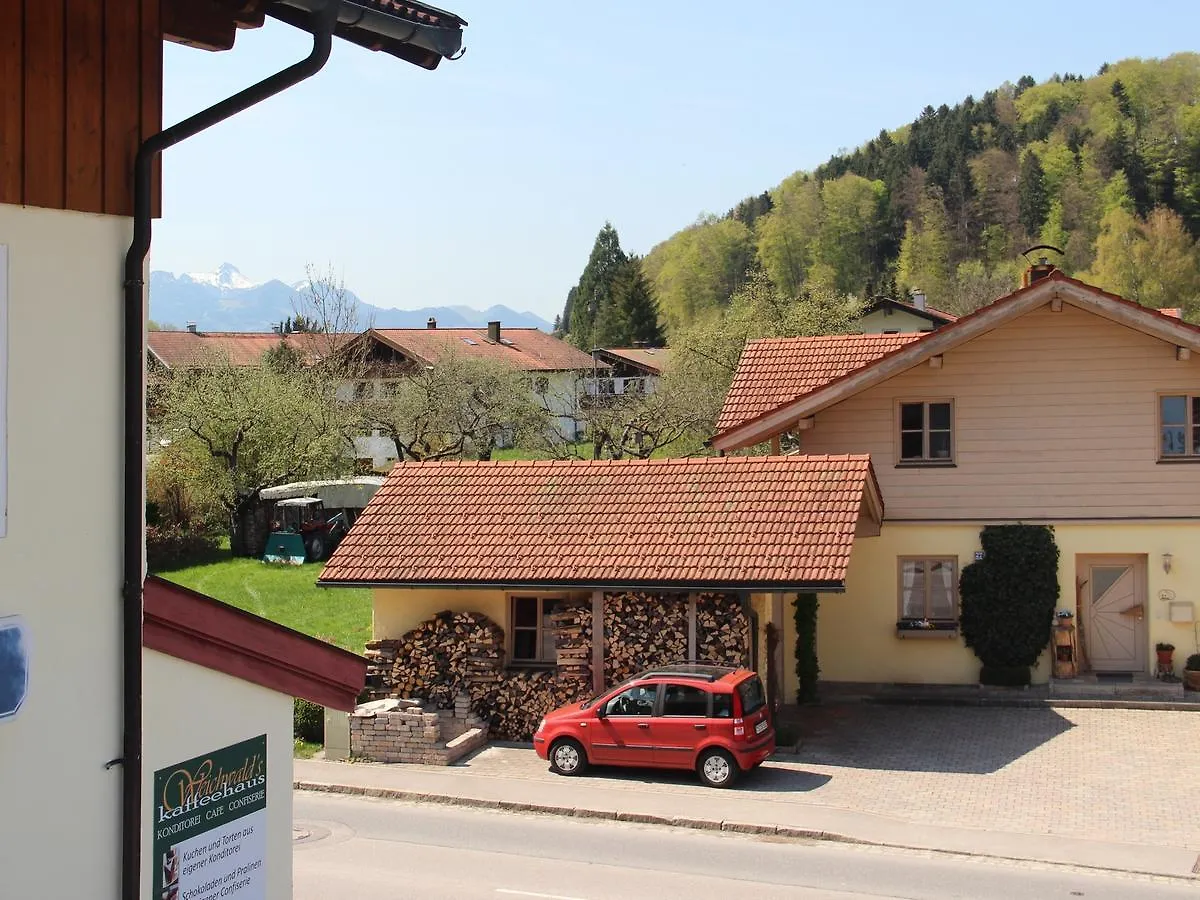 *** Gasthof Gästehaus Alpin Bergen  Deutschland