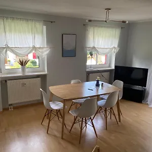 Modern Eingerichtete Mit 2 Schlafzimmern Bergen (Bavaria)